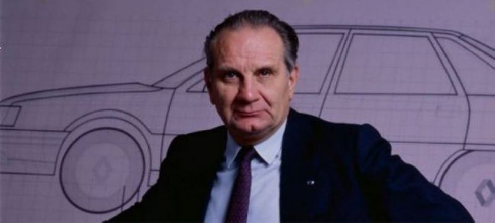 Obletnica umora Renaultovega direktorja Obletnica umora Renaultovega direktorja