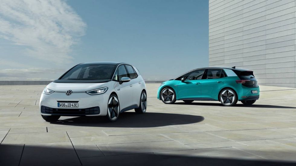 75 električnih modelov do 2029