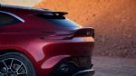 Aston Martinov SUV premore več kot 500 konjev - fotografija 4