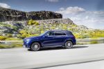 SUV, ki je vrgel rokavico v BMW X5 M - fotografija 3