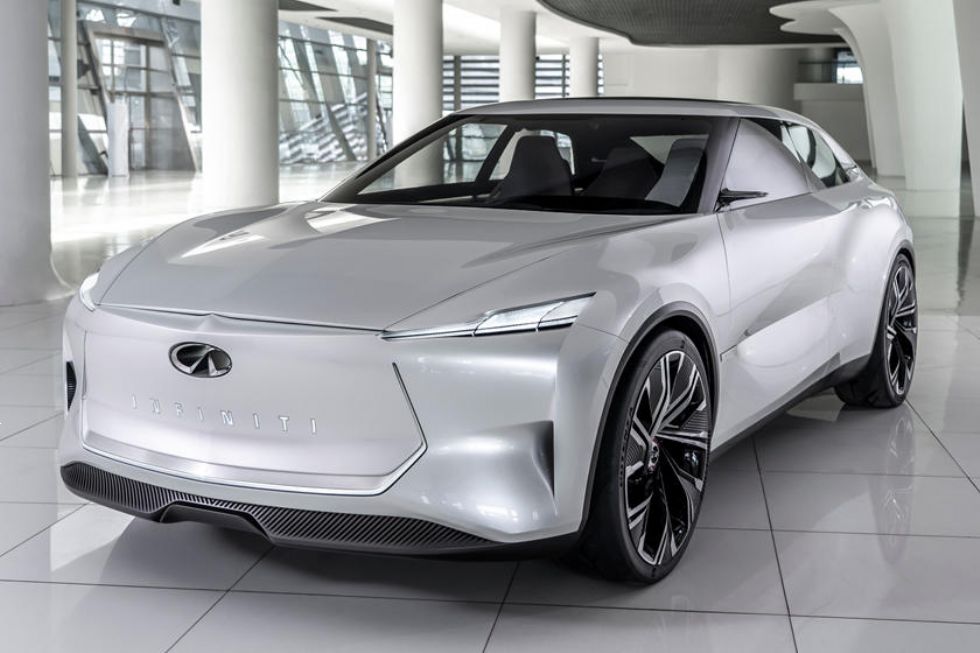 Infinitijevih električnih vozil ne bo potrebno polniti Infinitijevih električnih vozil ne bo potrebno polniti