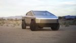 Teslin pickup je futuristični tsunami - fotografija 2
