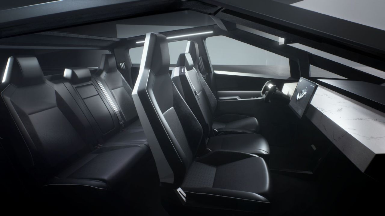 Teslin pickup je futuristični tsunami Teslin pickup je futuristični tsunami