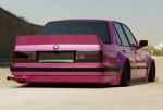 Bosozoku za BMW E30 - fotografija 3