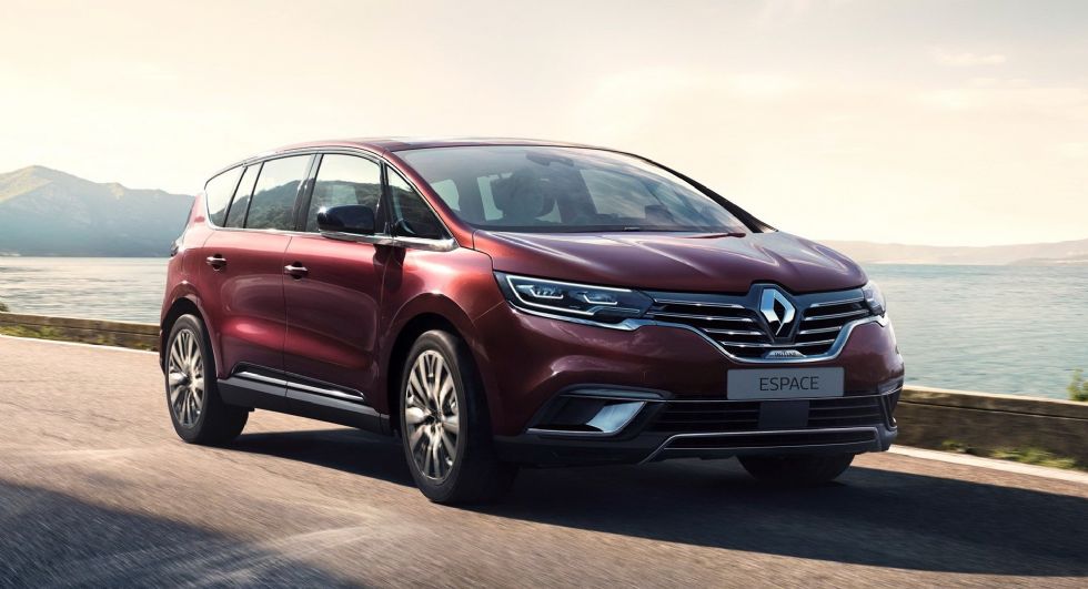 Veliki Renault ostaja trdno zasidran v ponudbi
