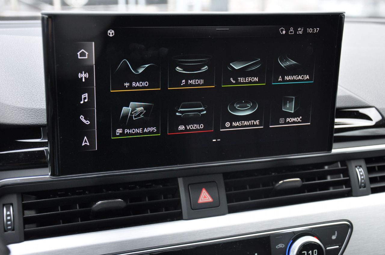 Vsak peti prodani Audi je iz družine A4 Vsak peti prodani Audi je iz družine A4
