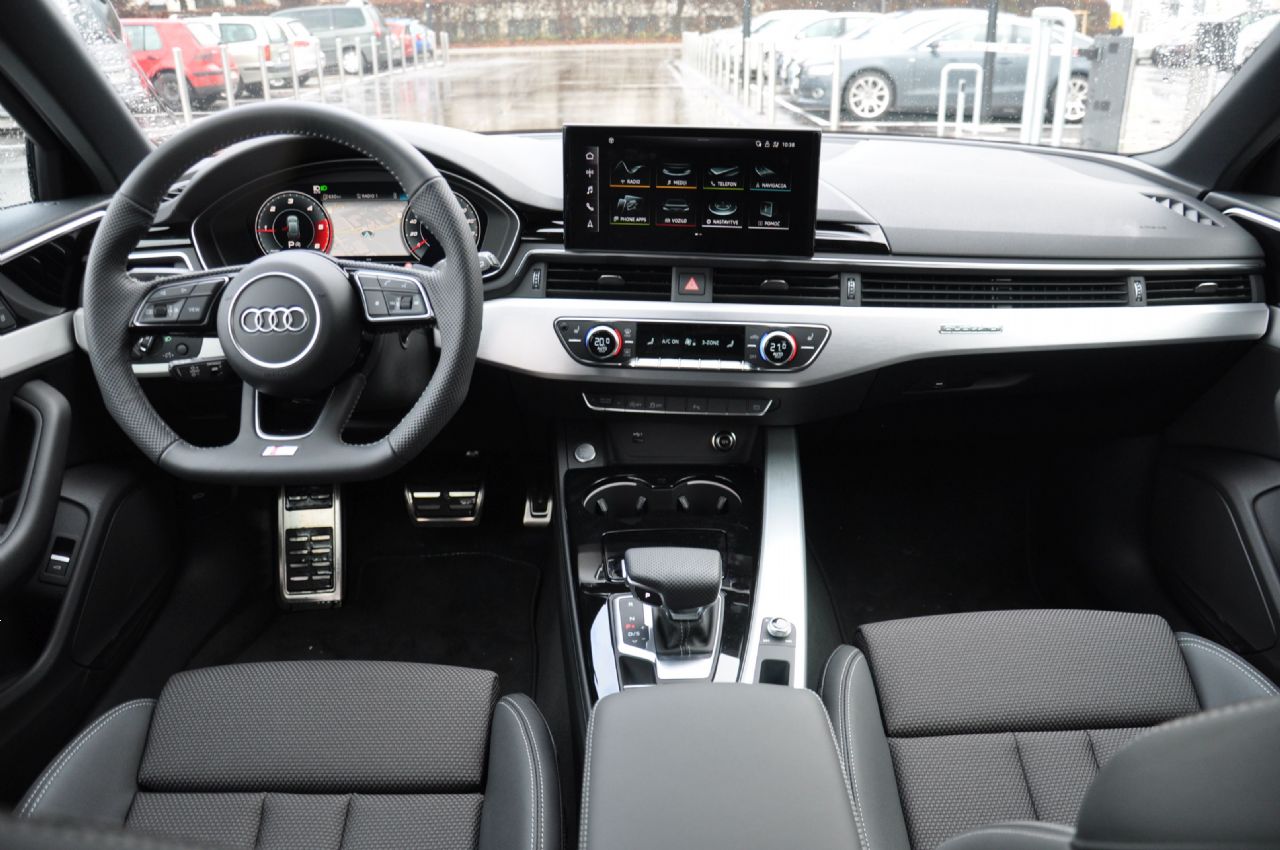 Vsak peti prodani Audi je iz družine A4 Vsak peti prodani Audi je iz družine A4