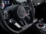 Audi R8 z zadnjim pogonom je nazaj - fotografija 11