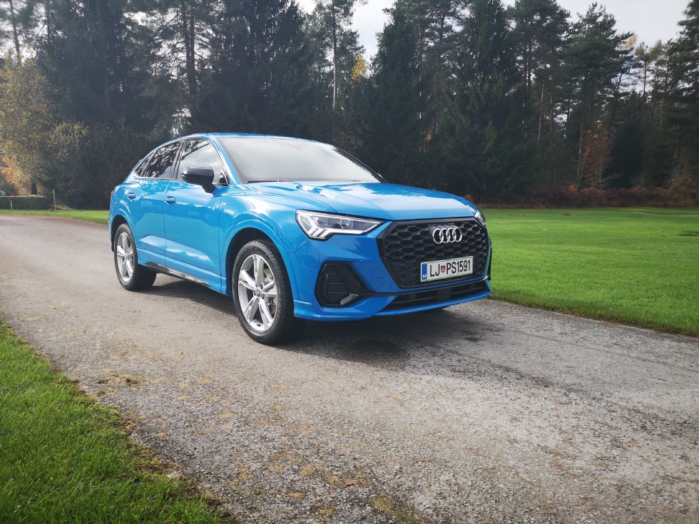 Preobrat, več bo zanimanja za različico Sportback