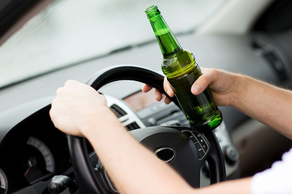 Alkohol in vožnja sta zagotovilo za tragedijo