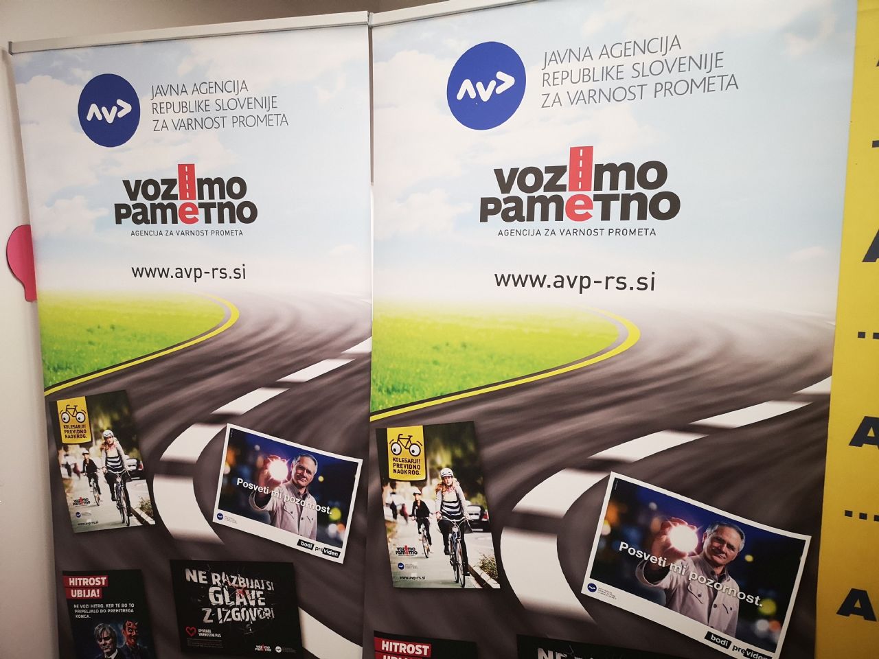 Pešci so ranljiva skupina, a niso brezmadežni