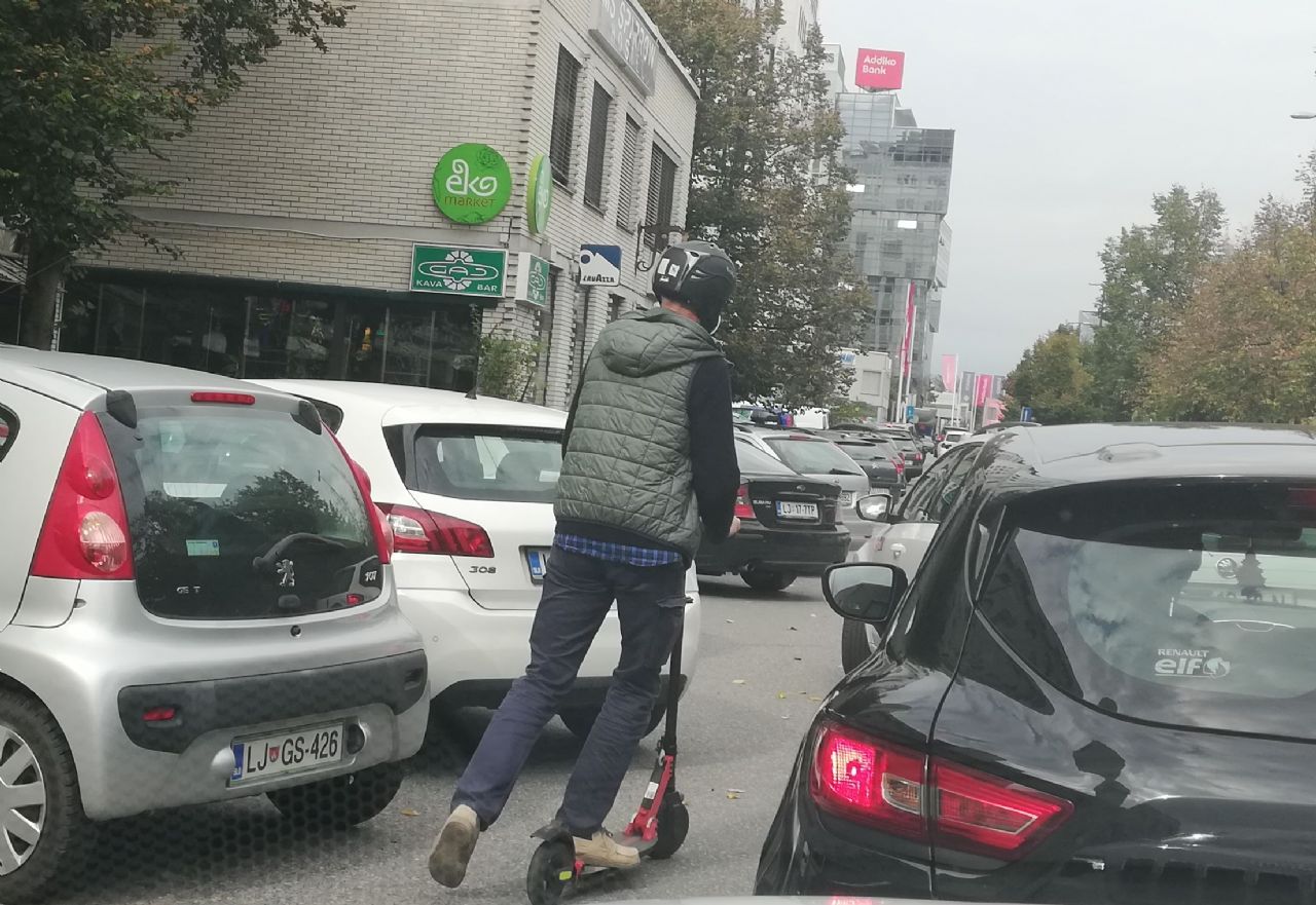 Prevozno sredstvo prihodnosti ali grožnja?