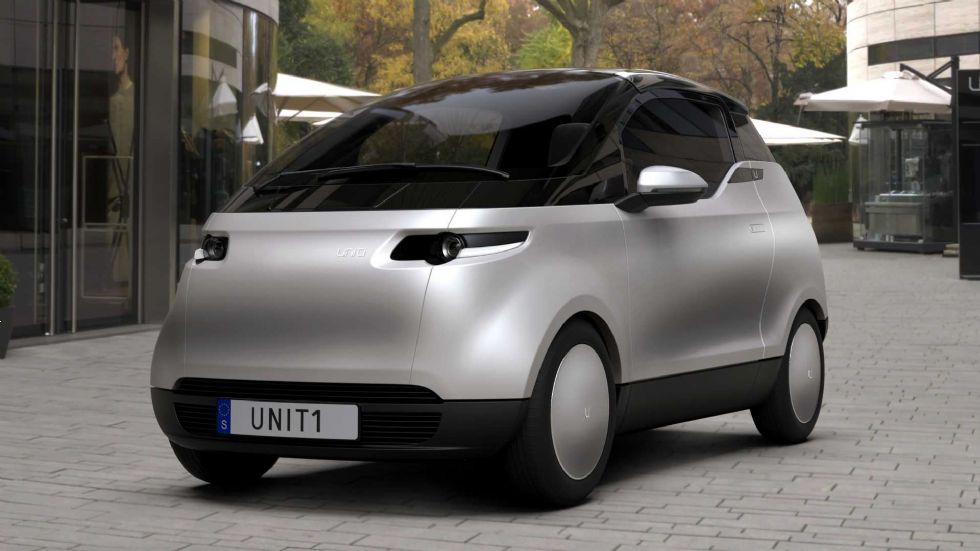Mikro električar Uniti One po dostopni ceni
