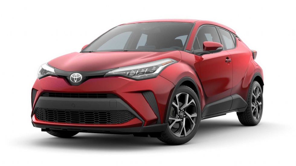 Nova Toyota z 2,0-litrskim hibridom Dynamic Force tudi v Evropi
