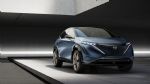 Nissanova električna ofenziva - fotografija 20