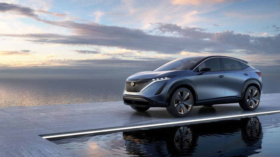 Nissanova električna ofenziva