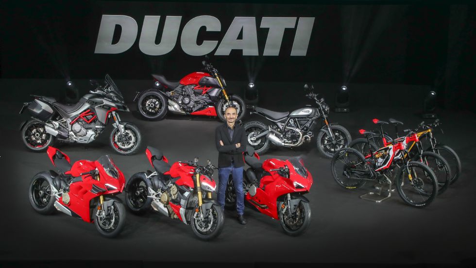 Ducatijeve novosti za sezono 2020, največ pozornosti za Streetfight V4