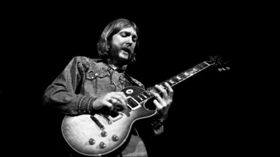 Pred 49 leti je umrl Duane Allman