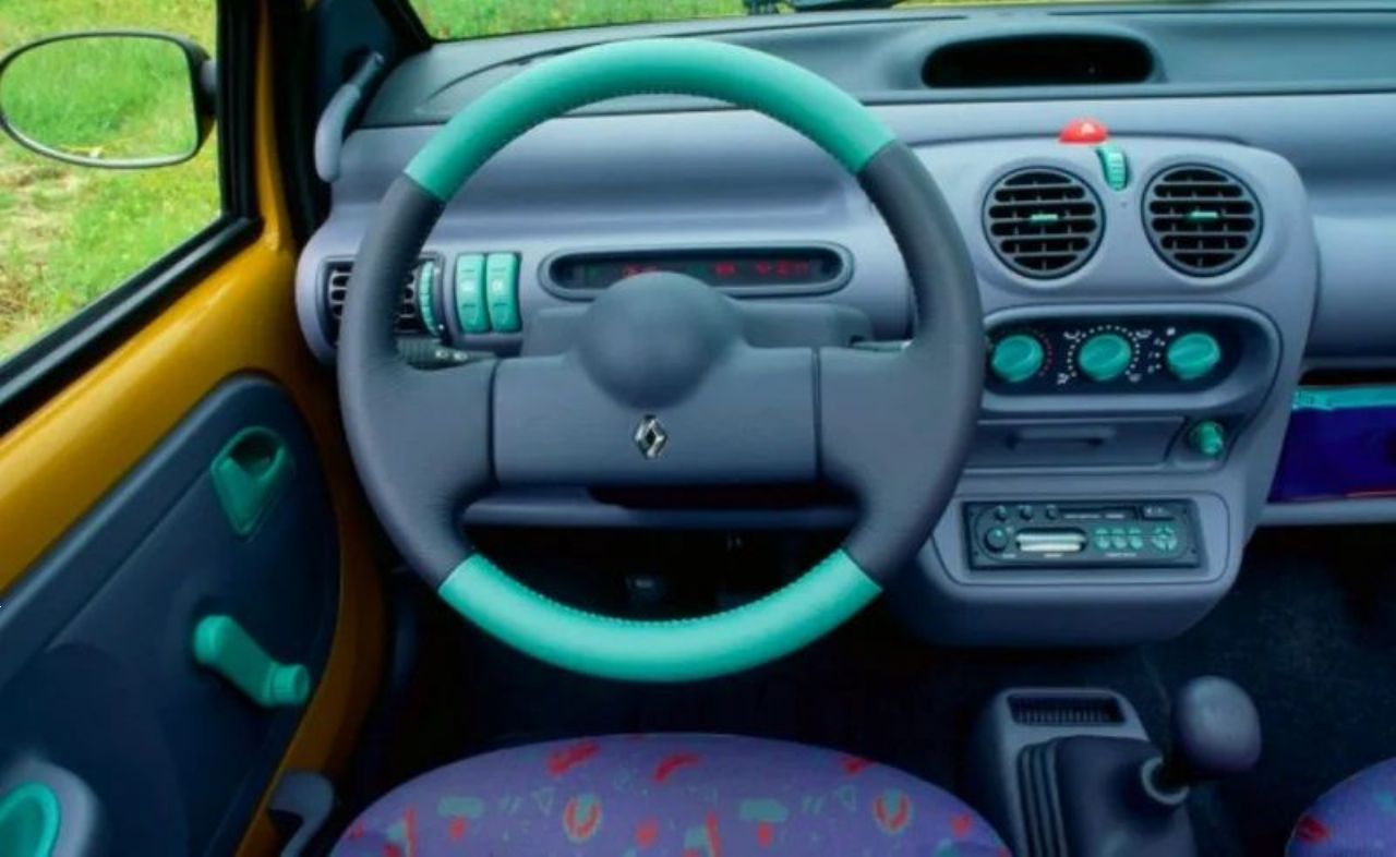 Vse najboljše, Twingo!