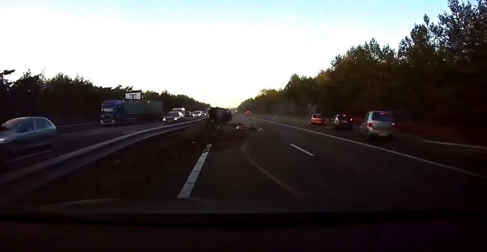 Sistem, ki rešuje kritične situacije