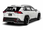 RAV4 kot SUV dirkalnik - fotografija 1