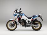 Africa Twin ima nov obraz in tehniko, prvi primerki v Trzinu že novembra - fotografija 19
