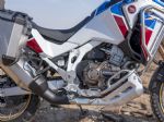 Africa Twin ima nov obraz in tehniko, prvi primerki v Trzinu že novembra - fotografija 29