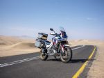 Africa Twin ima nov obraz in tehniko, prvi primerki v Trzinu že novembra - fotografija 34