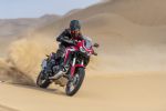 Africa Twin ima nov obraz in tehniko, prvi primerki v Trzinu že novembra - fotografija 5
