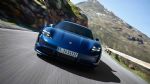 Porschejeva električna športna limuzina - fotografija 10