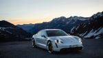 Porschejeva električna športna limuzina - fotografija 14