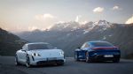 Porschejeva električna športna limuzina - fotografija 9
