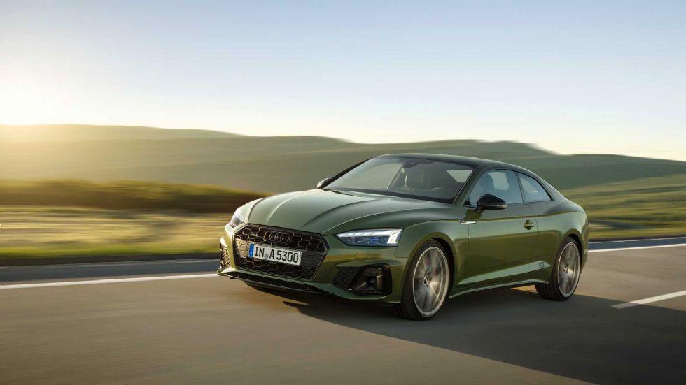 Audi S5 odslej tudi kot dizel