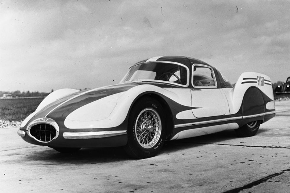 Fiat s turbino Fiat s turbino