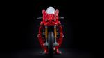Ducatijev Panigale V4 R stroj iz Lego kock  - fotografija 4