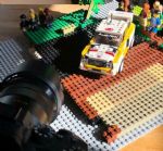 Audi skupine B kot Lego - fotografija 24