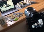 Audi skupine B kot Lego - fotografija 33