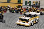 Audi skupine B kot Lego - fotografija 37