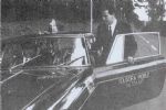 Zlati časi, ko so se italijanski policisti vozili v Ferrariju 250 GTE - fotografija 25