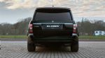 Neprebojni in podaljšani Range Rover za tiste najpomembnejše - fotografija 6