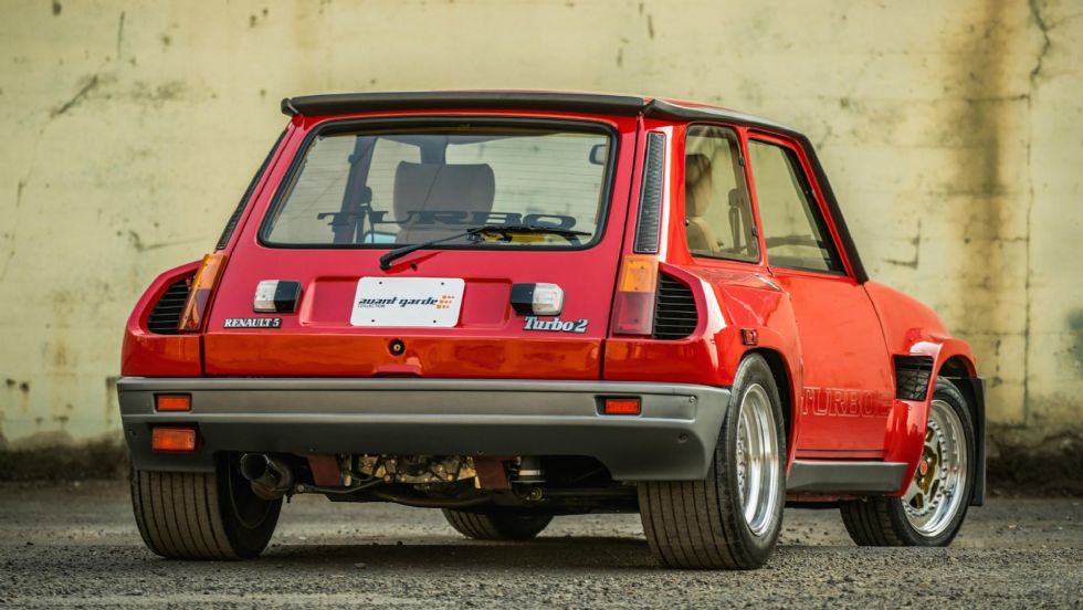 10 avtomobilov, ki so zaradi oznake Turbo postali legende