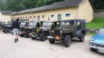 Z vojaškimi starodobniki okoli Slovenije po rekord - fotografija 1