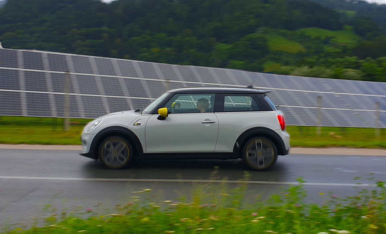 Električna revolucija legendarnega Britanca