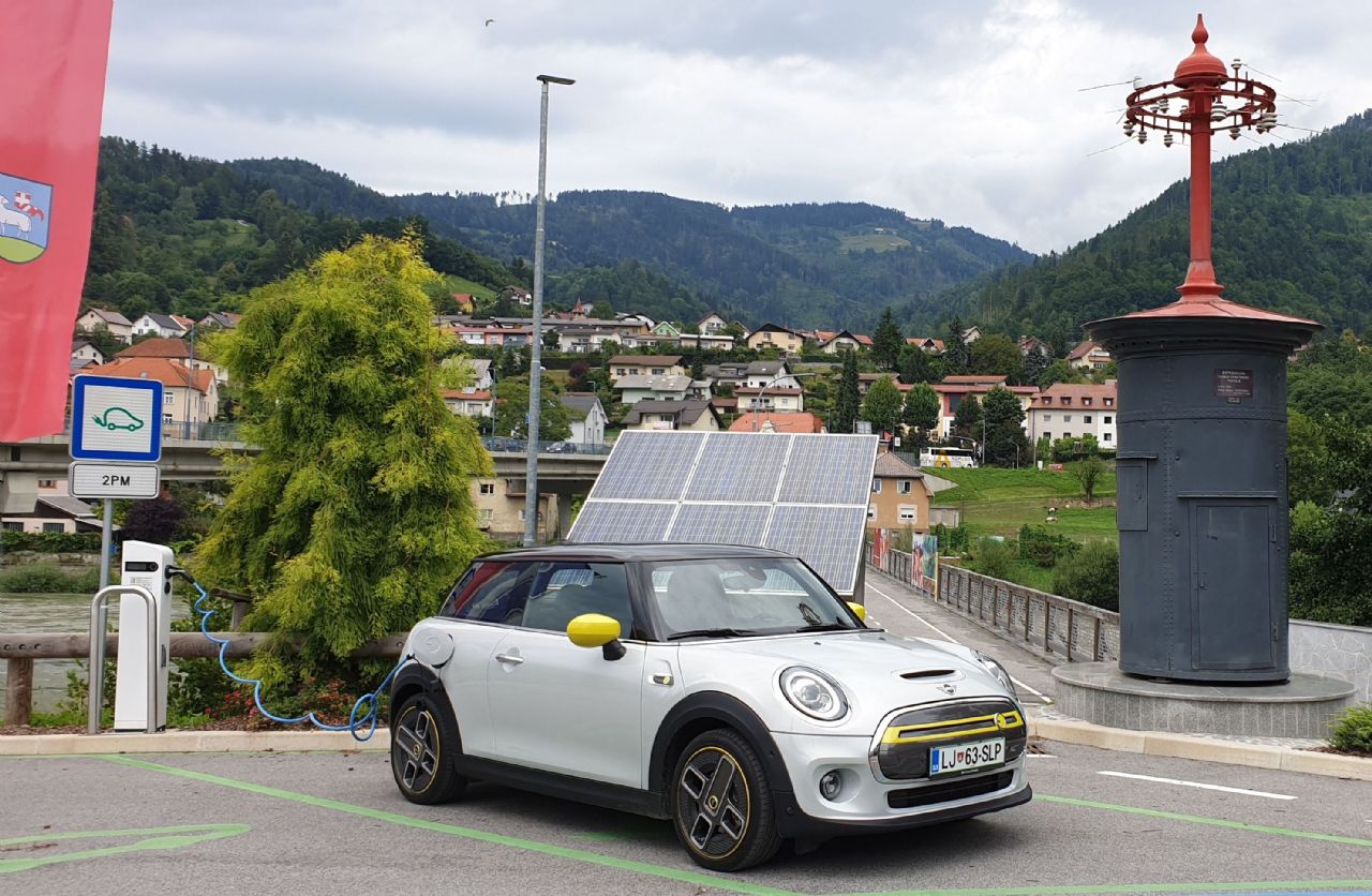 Električna revolucija legendarnega Britanca