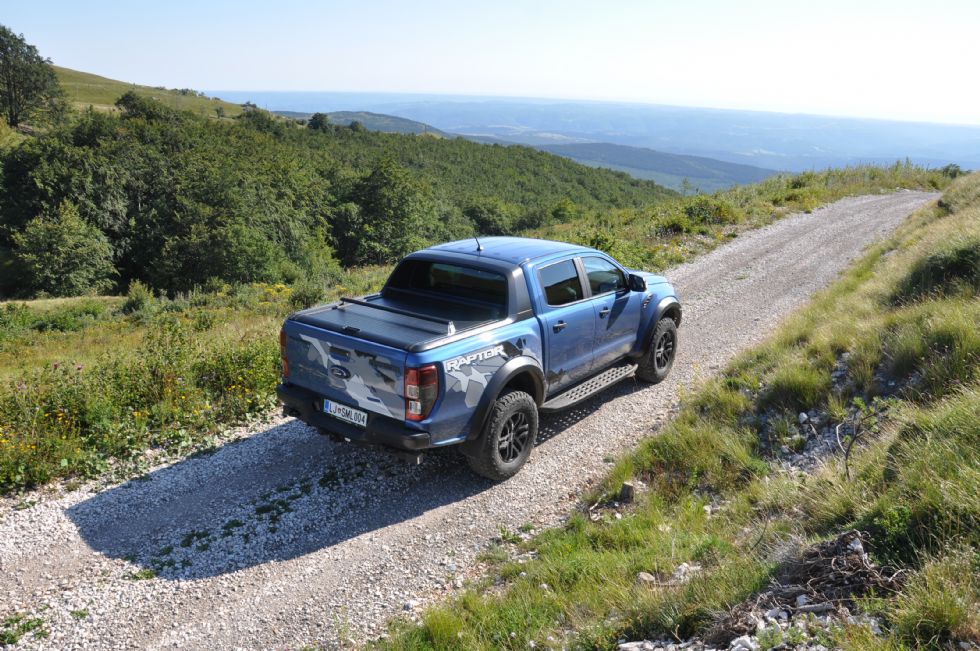 Če želite biti opaženi, je Raptor prva izbira Če želite biti opaženi, je Raptor prva izbira