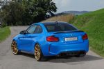 Dahlerjev M2 CS močnejši kot M3 in M4 - fotografija 1