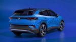 Volkswagen razkril zunanjost novega ID.4 - fotografija 4