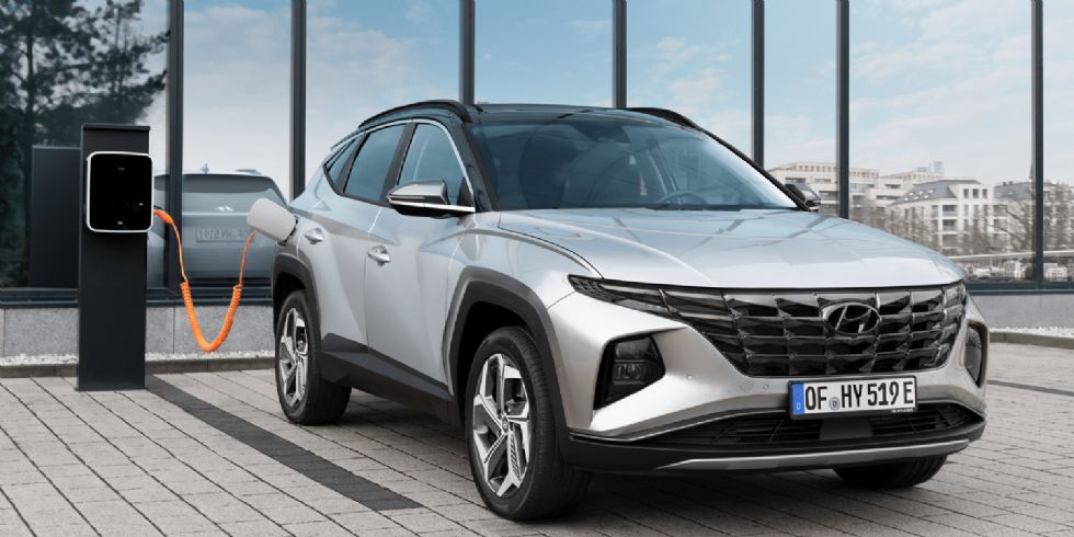 Elektirficirani Tucson prihaja v Evropo pomladi 2021