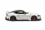 Ko Toyota Supra GR postane targa - fotografija 2