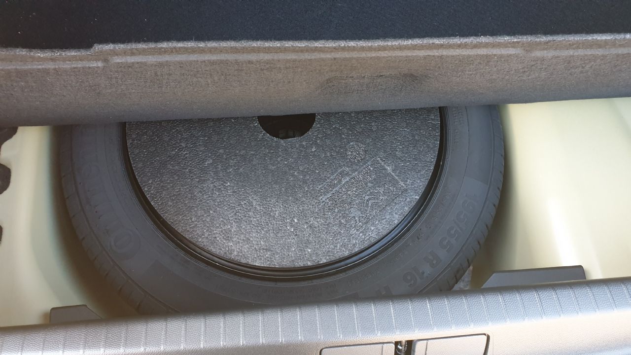 Več kot 300 litrov za prtljago